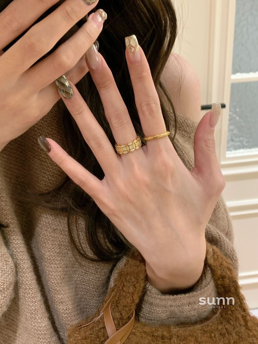 Hinda Abundance Serpent Ring [CEGXEA25]