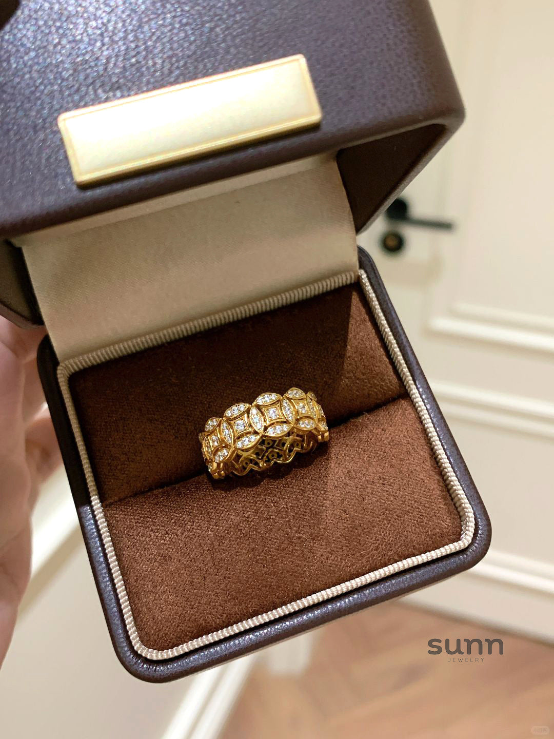 Hinda Abundance Serpent Ring [7BIYW1HM]