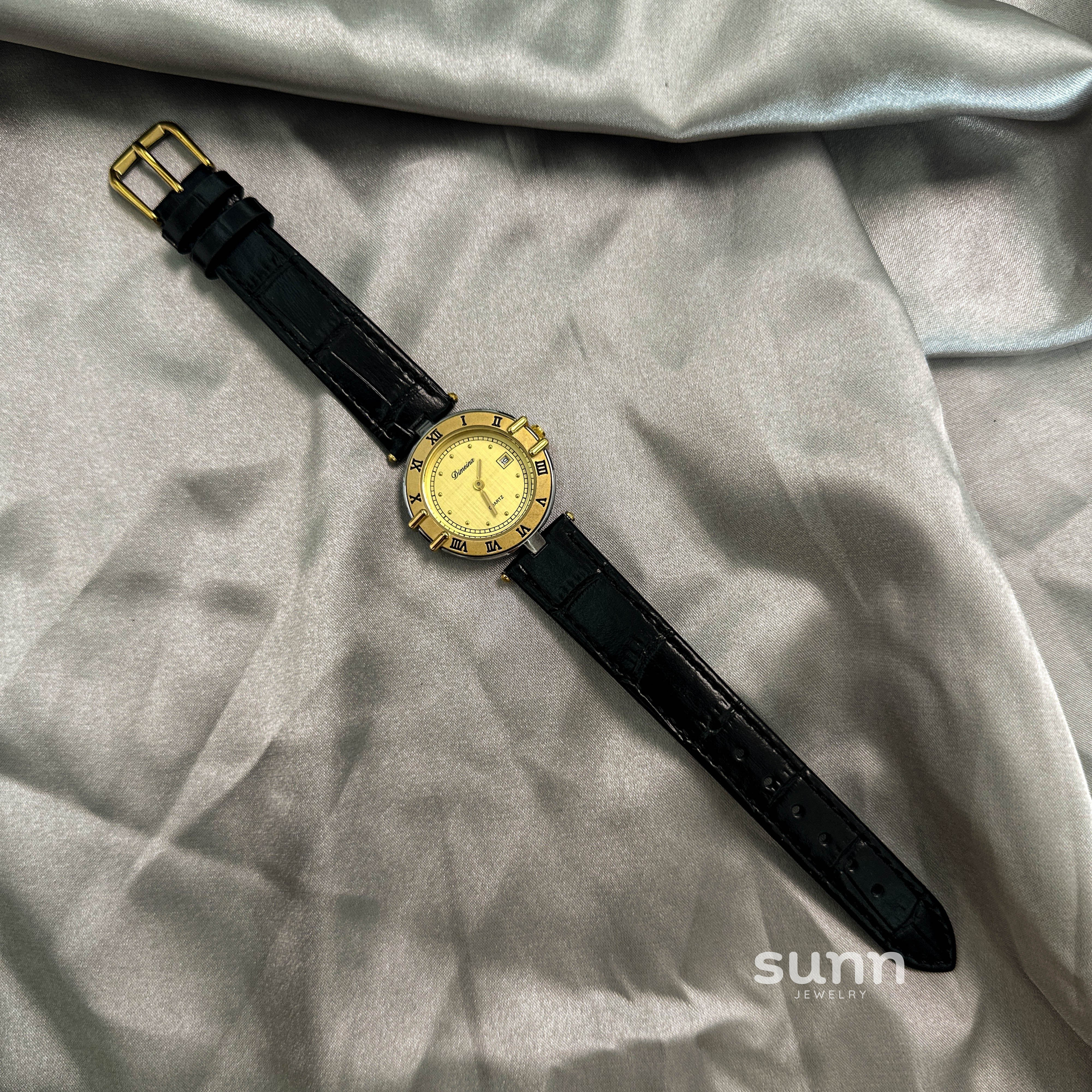 Honey Elegant Roman Watch
