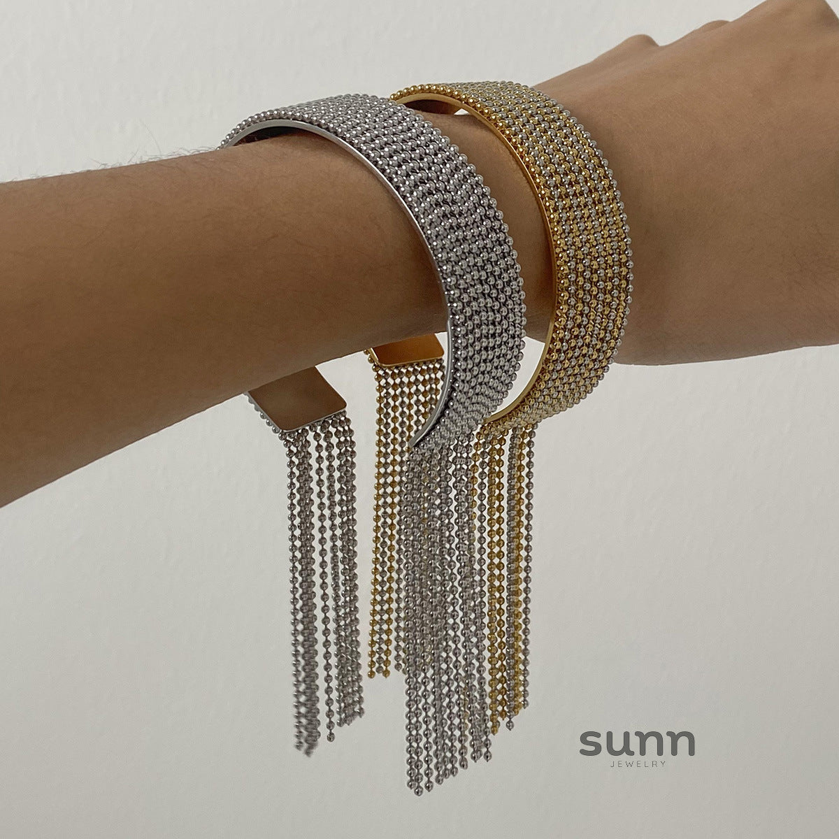 Huda Steel Link Jewelry [UZAI06Q2]