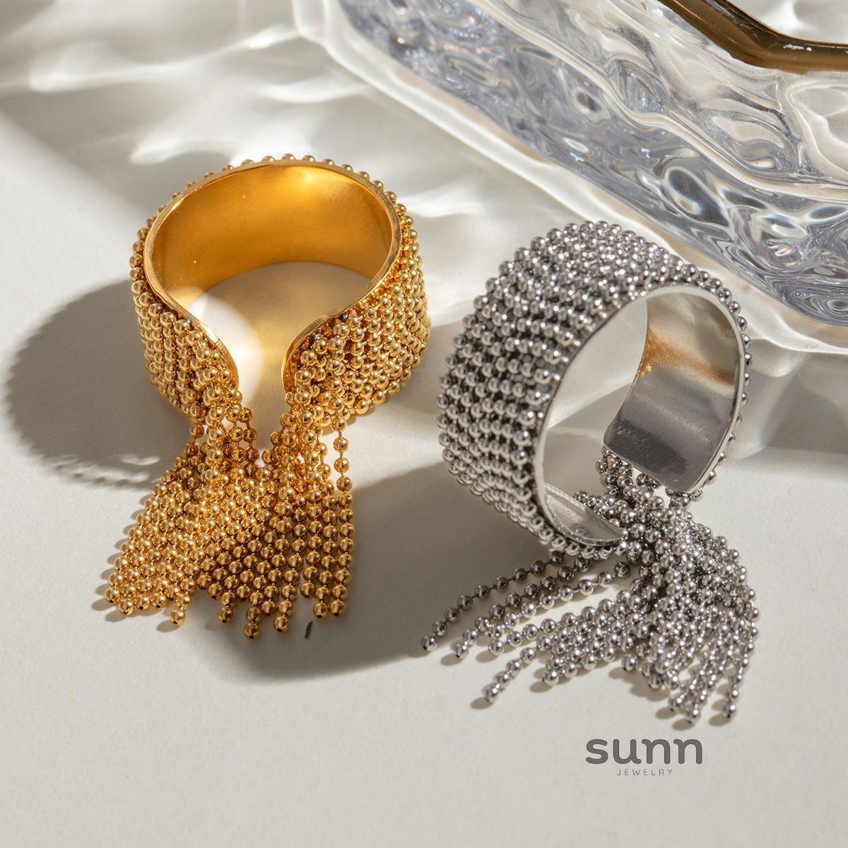 Huda Steel Link Jewelry [LZFSOFQ8]
