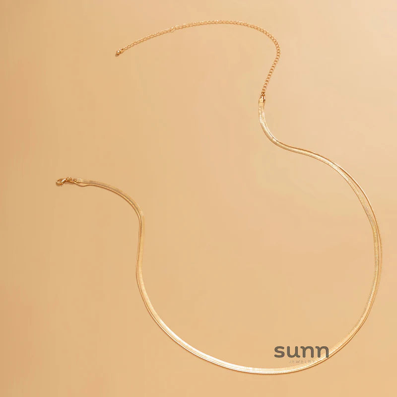 Hunter Serpent Charm Waist Chain