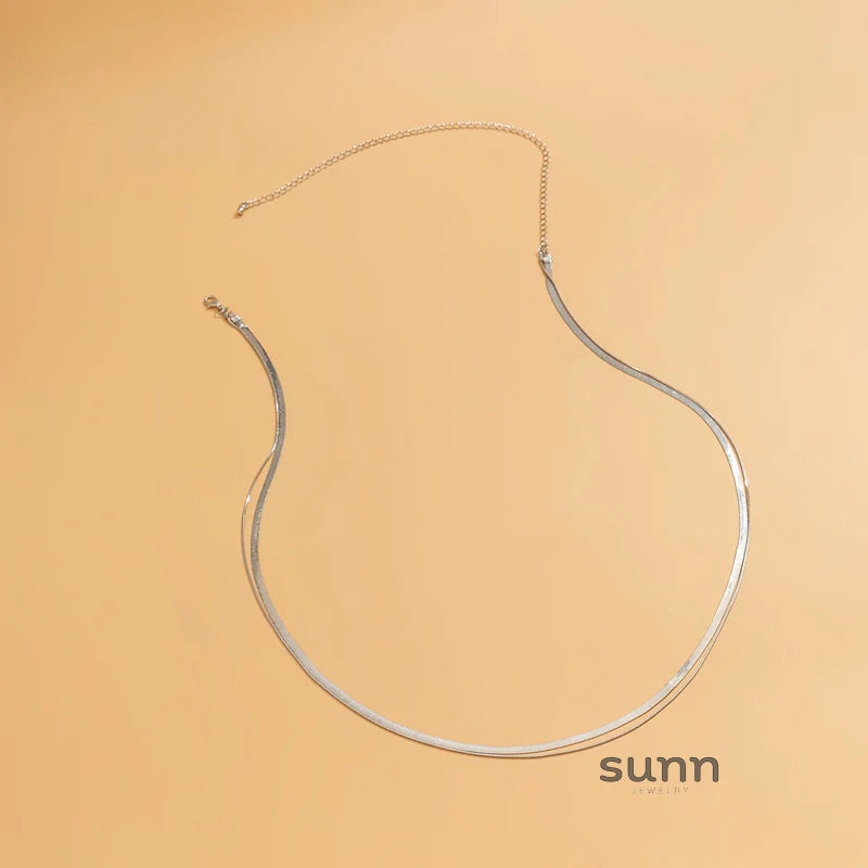 Hunter Serpent Charm Waist Chain