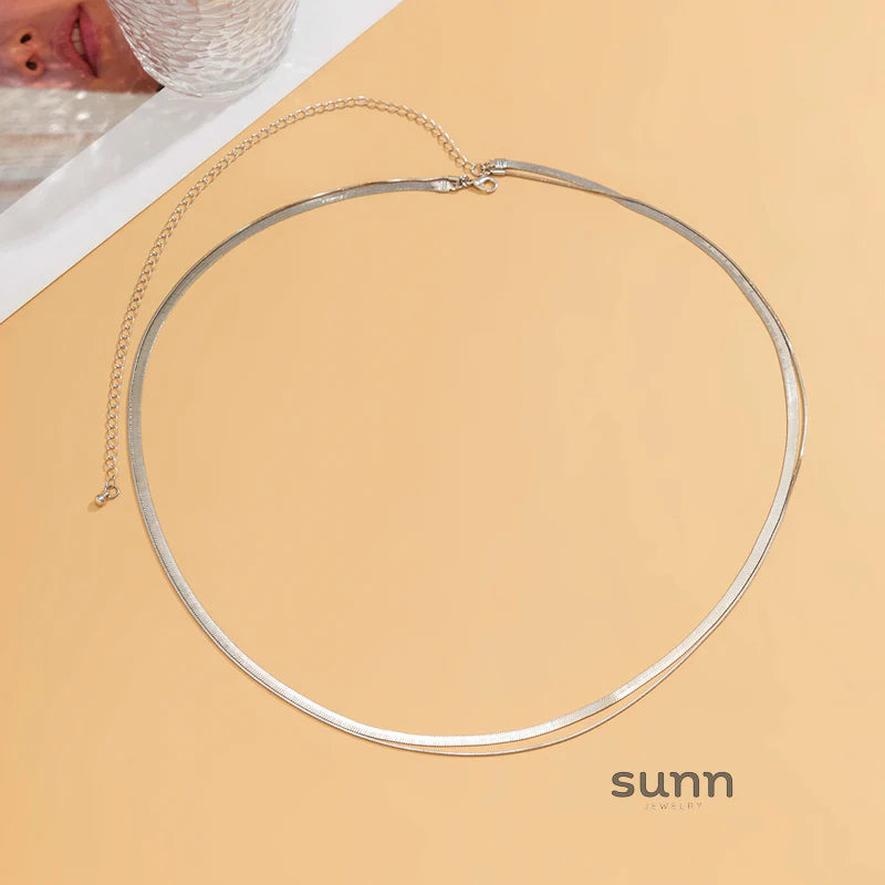 Hunter Serpent Charm Waist Chain