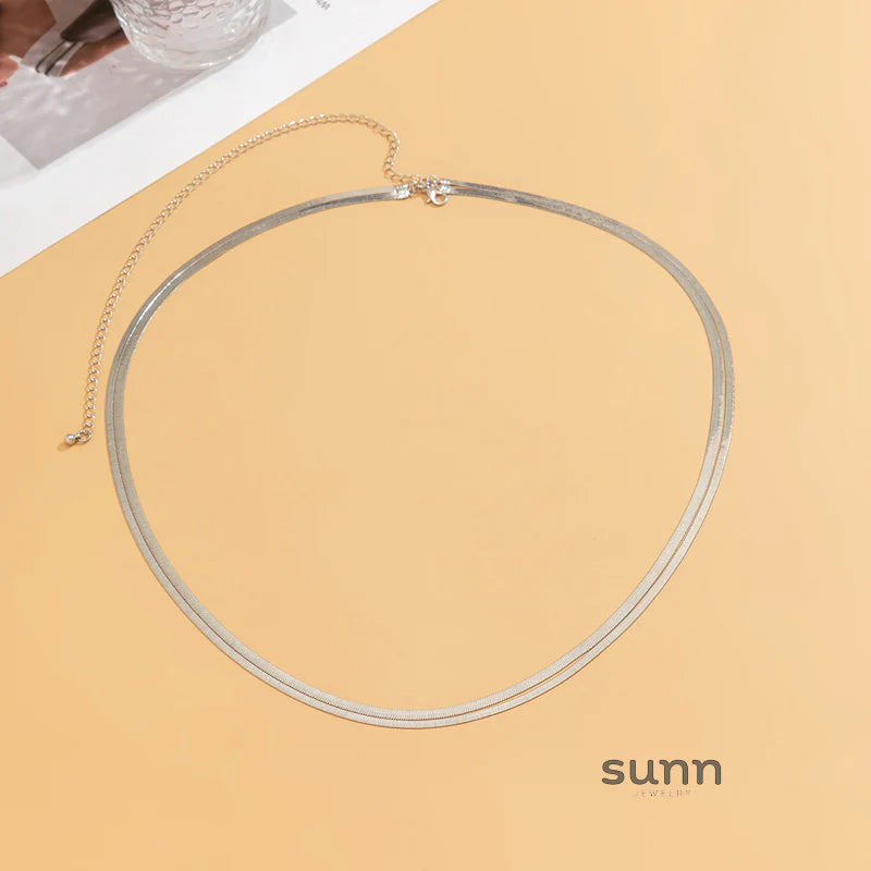 Hunter Serpent Charm Waist Chain