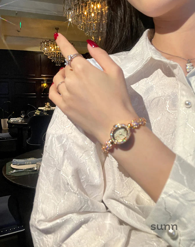 Huntley Celestial Bracelet Watch