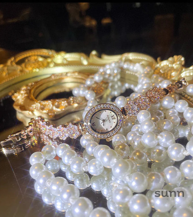 Huntley Celestial Bracelet Watch
