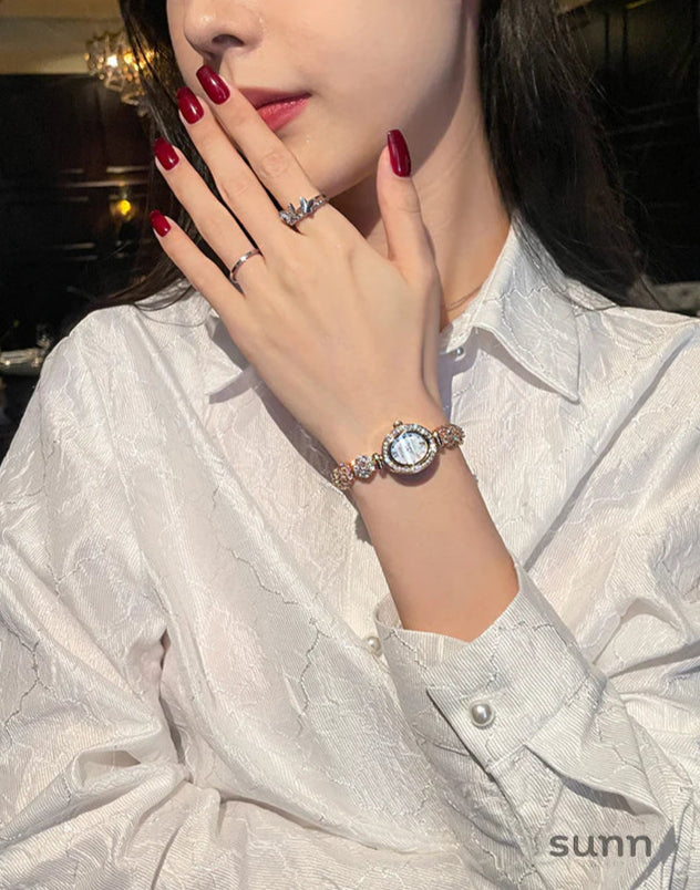 Huntley Celestial Bracelet Watch