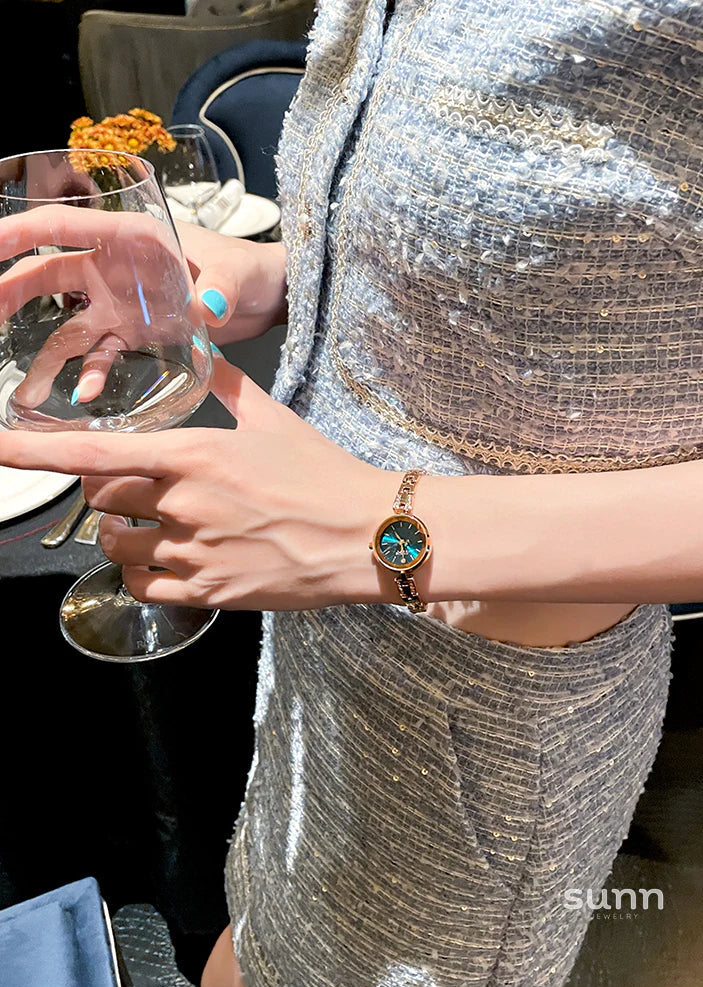 Idy Elegant Petite Bracelet Watch