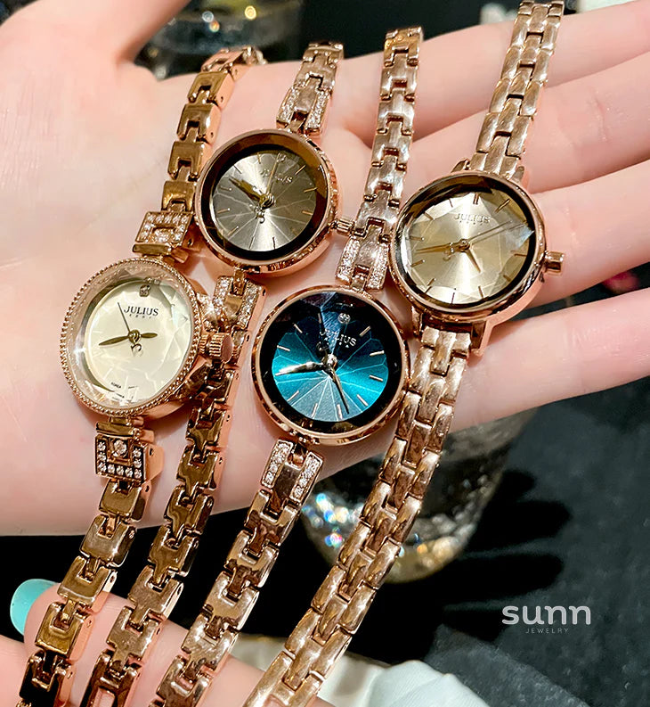Idy Elegant Petite Bracelet Watch