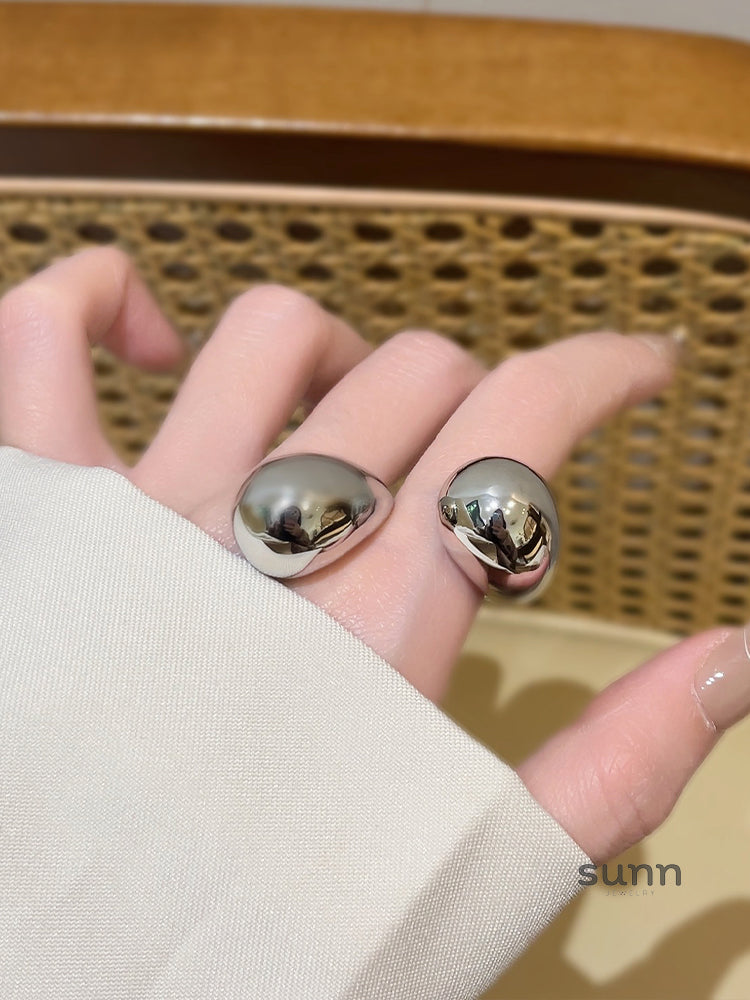 Idy Elegant Water Drop Ring [SHQFEN6T]