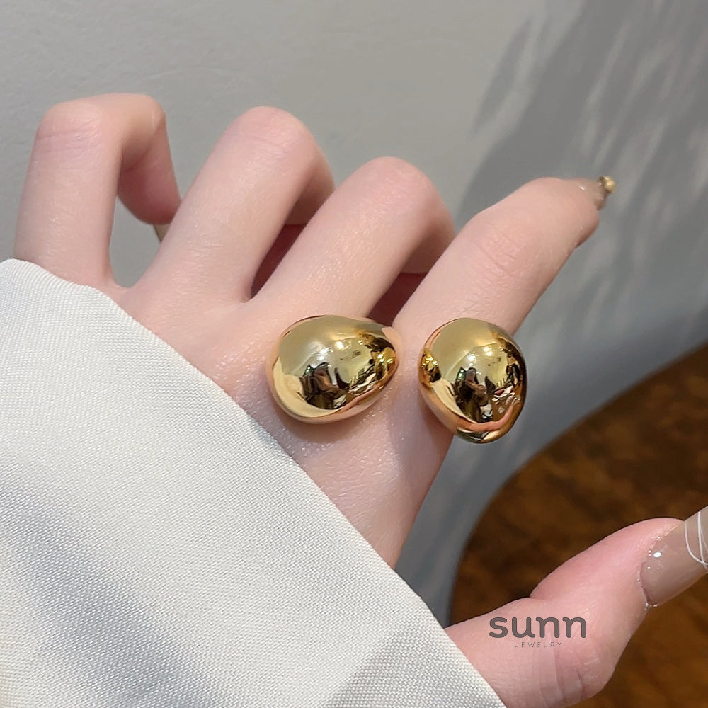 Idy Elegant Water Drop Ring [V6Z0H3AF]