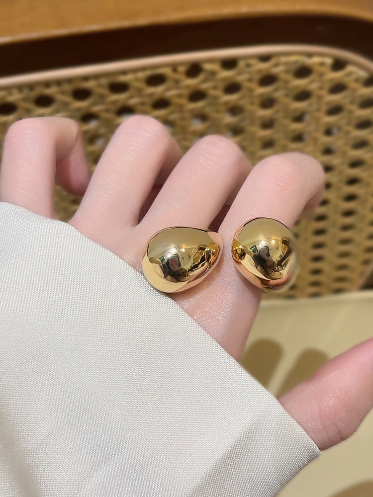 Idy Elegant Water Drop Ring [SHQFEN6T]