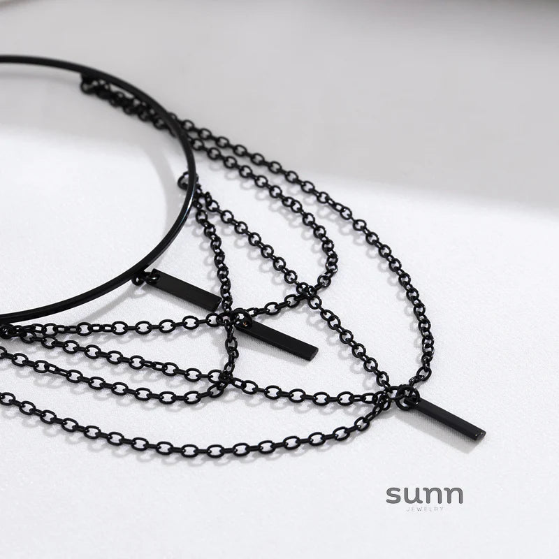 Ifeoluwa Chain Arm Cuff