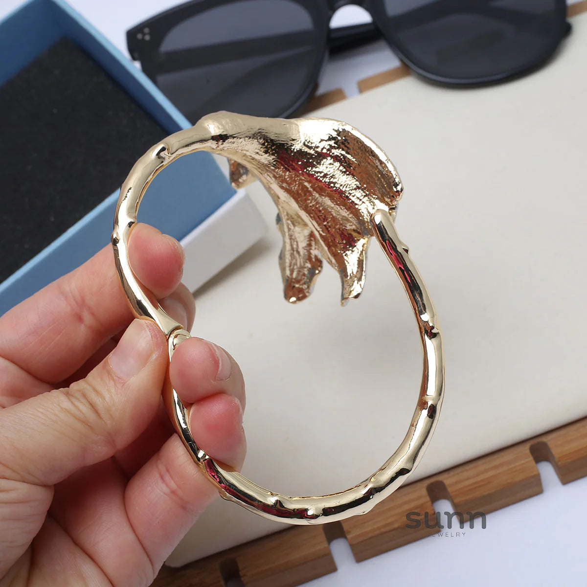 Iliana Lily Valley Bracelet