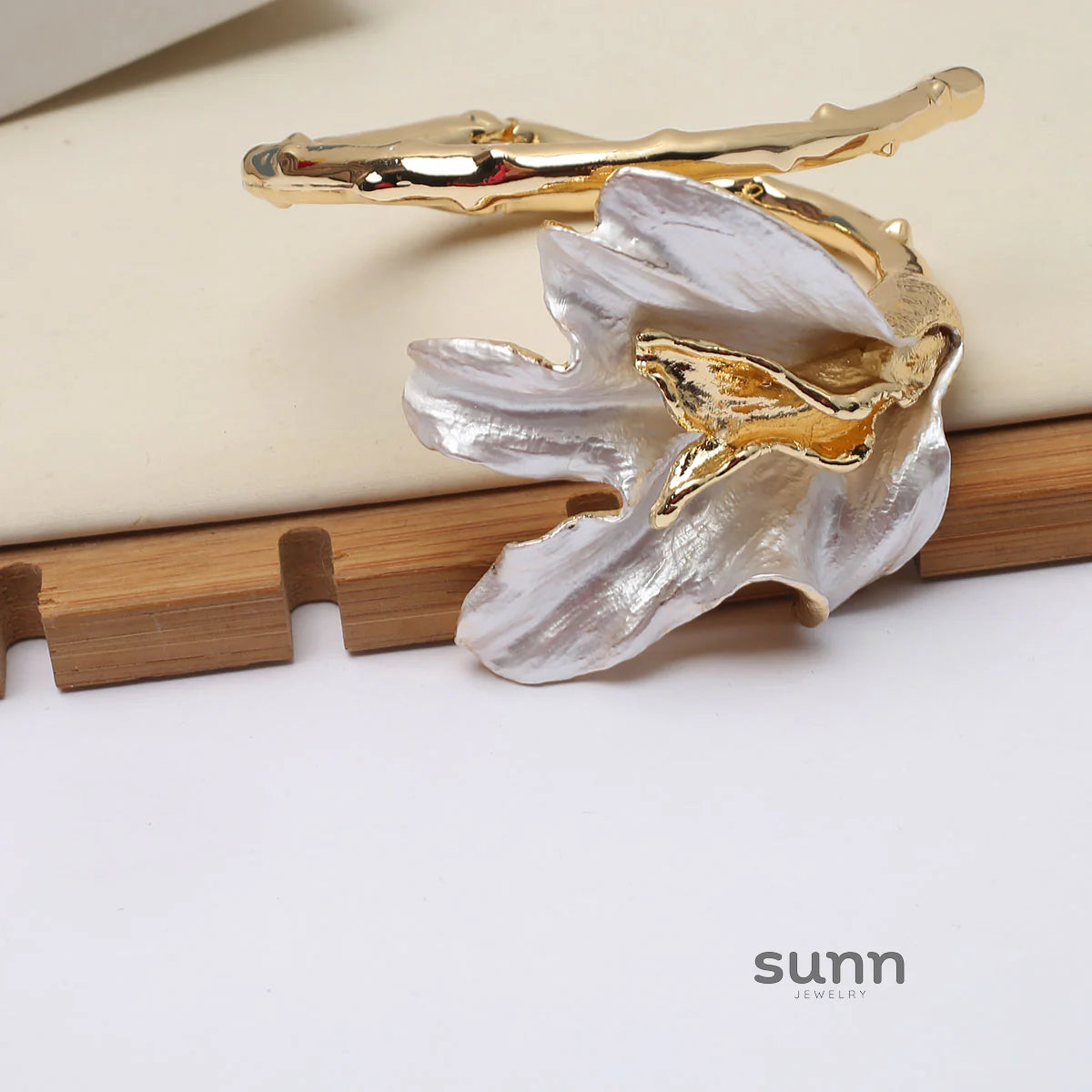 Iliana Lily Valley Bracelet