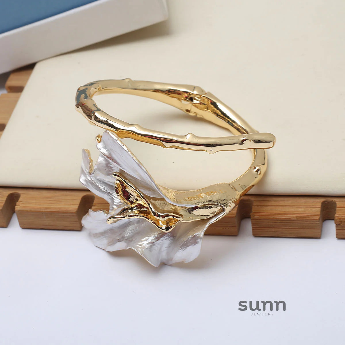 Iliana Lily Valley Bracelet