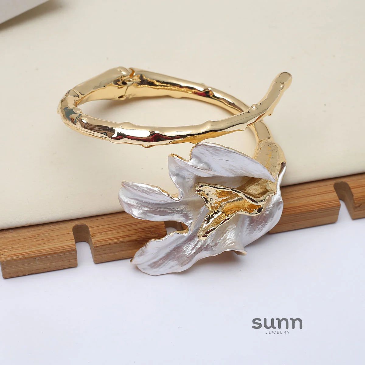 Iliana Lily Valley Bracelet