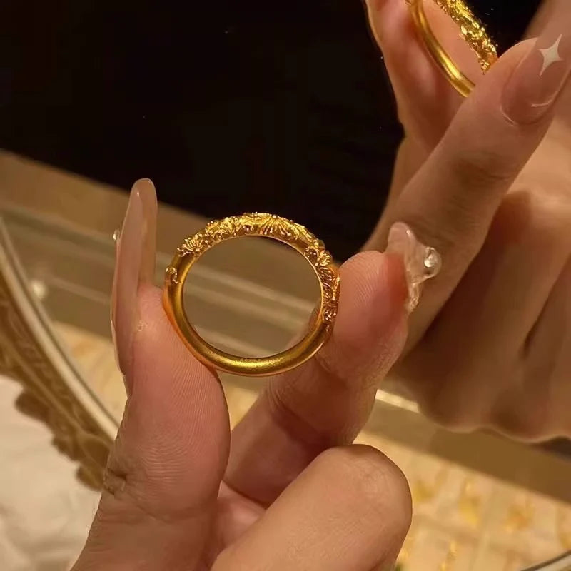 Illiana Imperial Blossom Ring