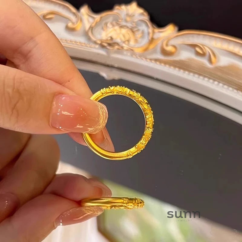 Illiana Imperial Blossom Ring