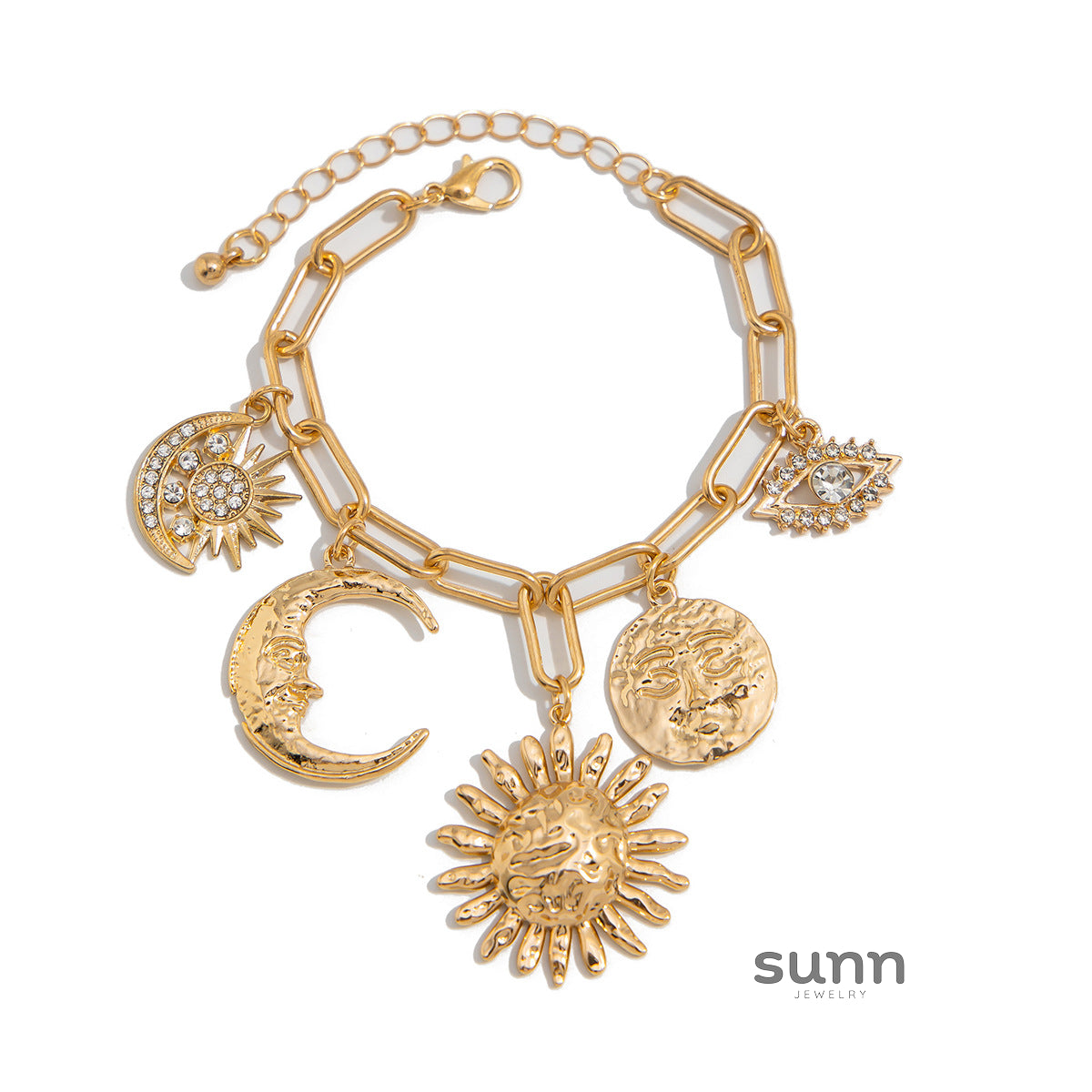 Inaya Celestial Sparkle Bracelet [4W6NCWPO]