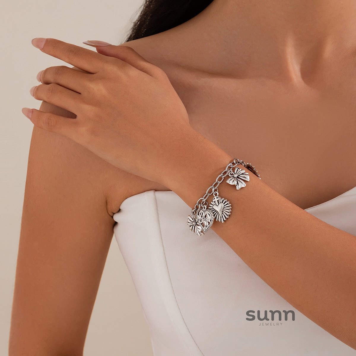 Inaya Celestial Sparkle Bracelet [OD9QG84M]