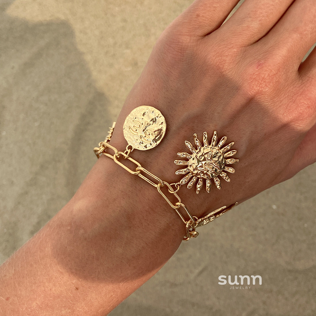 Inaya Celestial Sparkle Bracelet [OY64C9RN]
