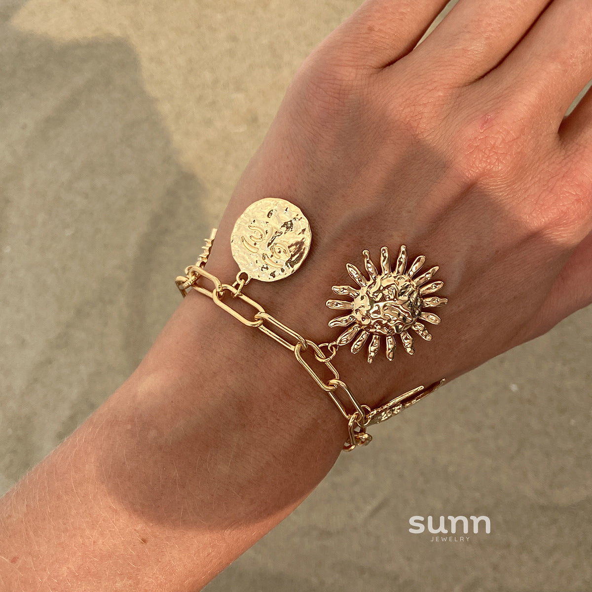 Inaya Celestial Sparkle Bracelet [MQ13QFOA]