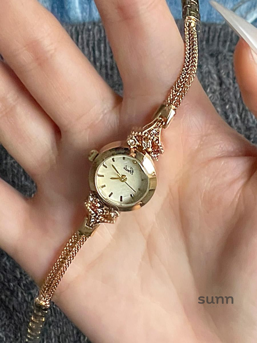 Inaya Refined Steel Watch [8CSLCI5B]