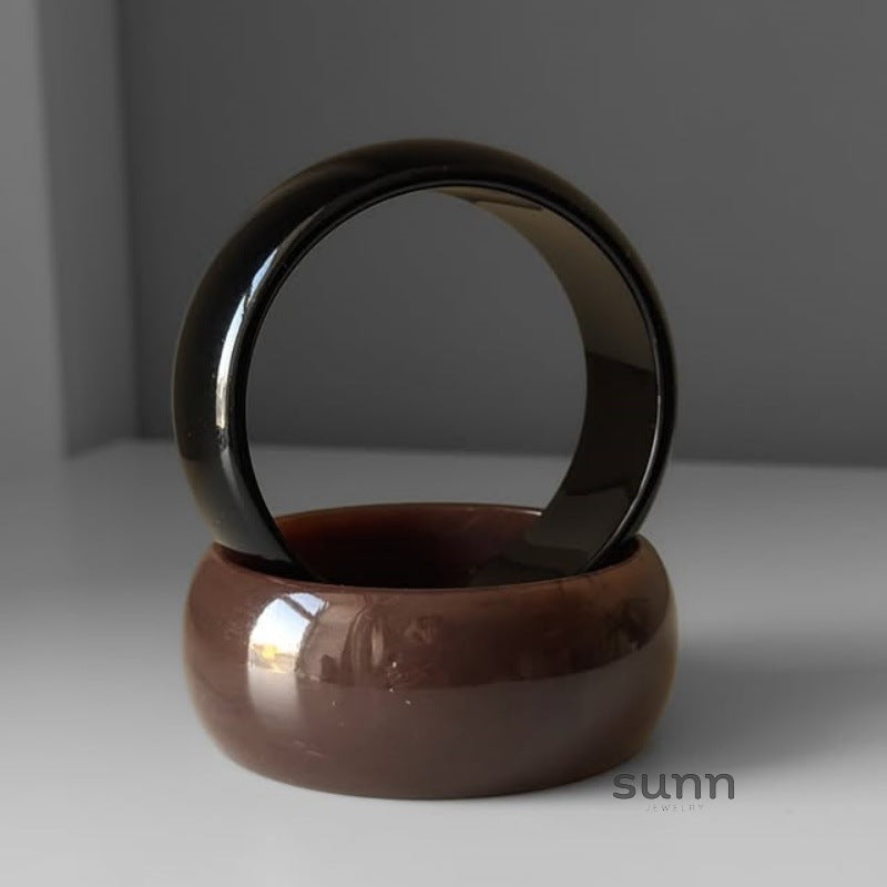 Indira Chunky Resin Bracelet [6OFNAXQY]