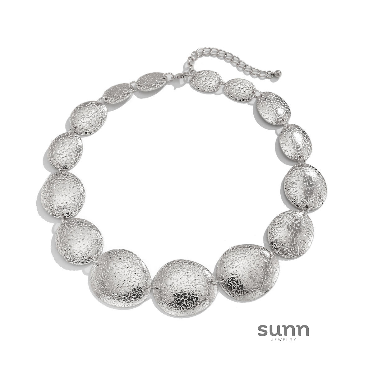Indy Textured Oval Jewelry Set [0X3FE14Q]