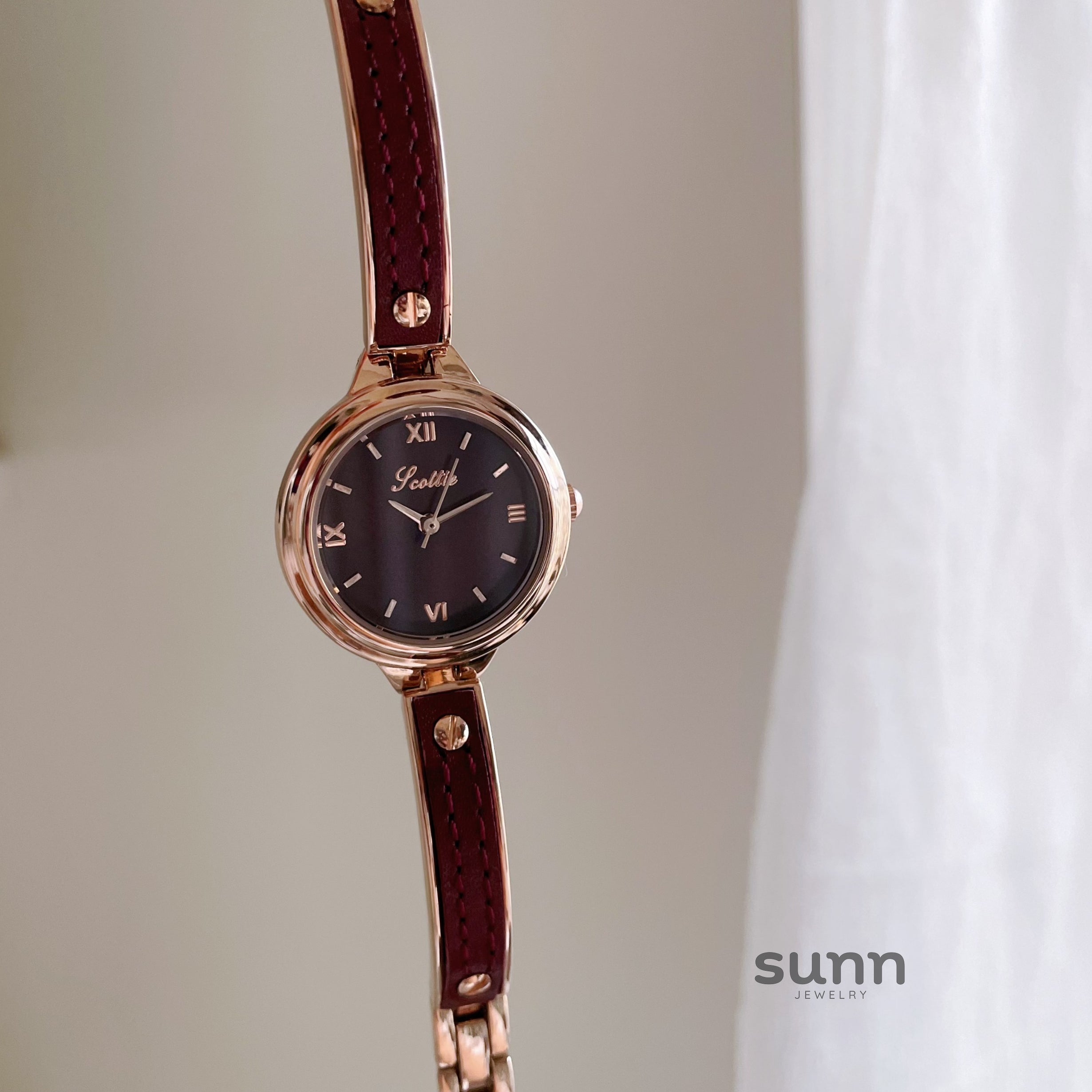 Irelynn Dainty Bracelet Watch [YGNII9QG]