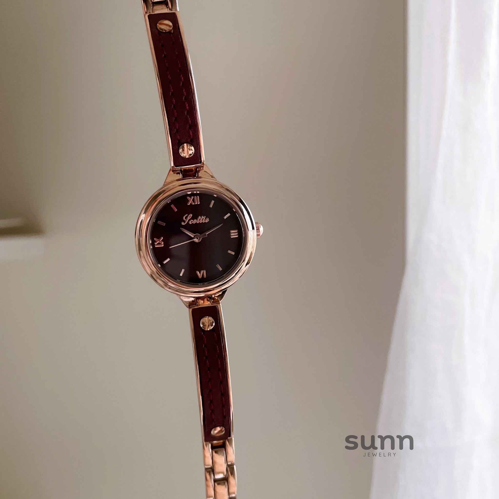 Irelynn Dainty Bracelet Watch [YWCS1S6C]