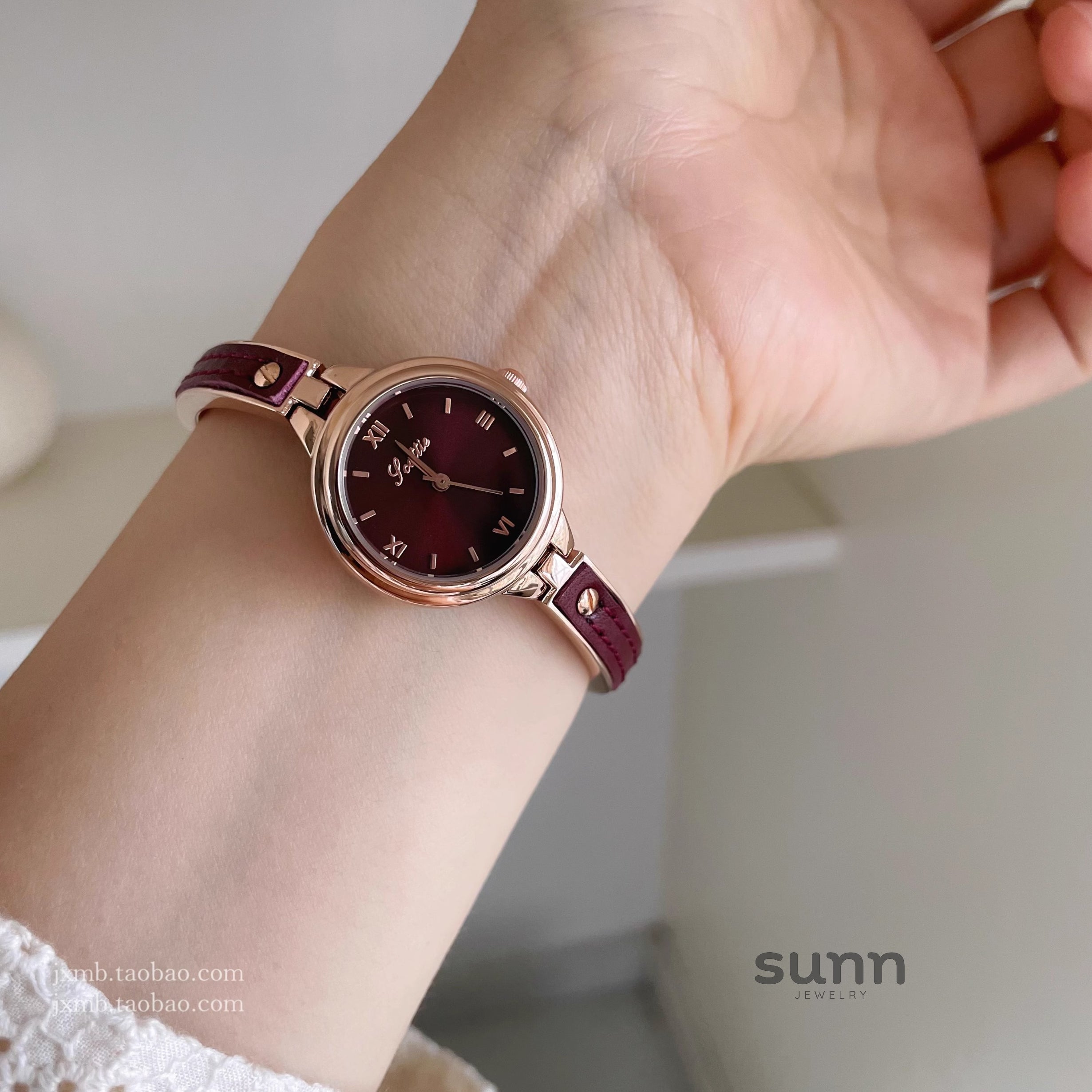 Irelynn Dainty Bracelet Watch [KPP6L9LK]