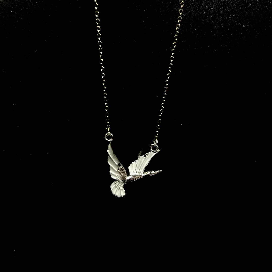 Irie Celestial Crane Necklace