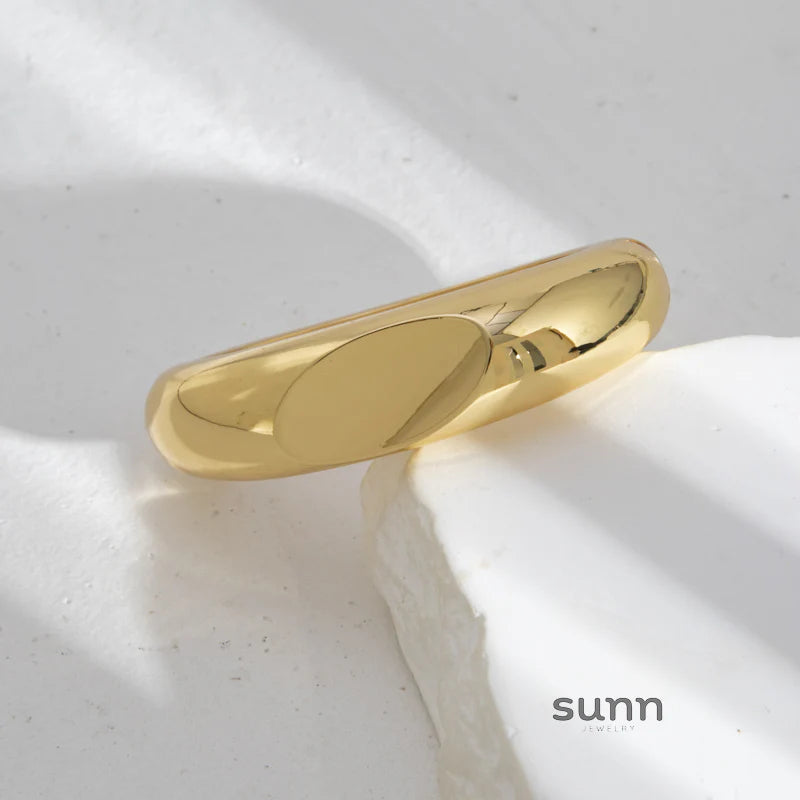 Irie Wavy Waterdrop Cuff