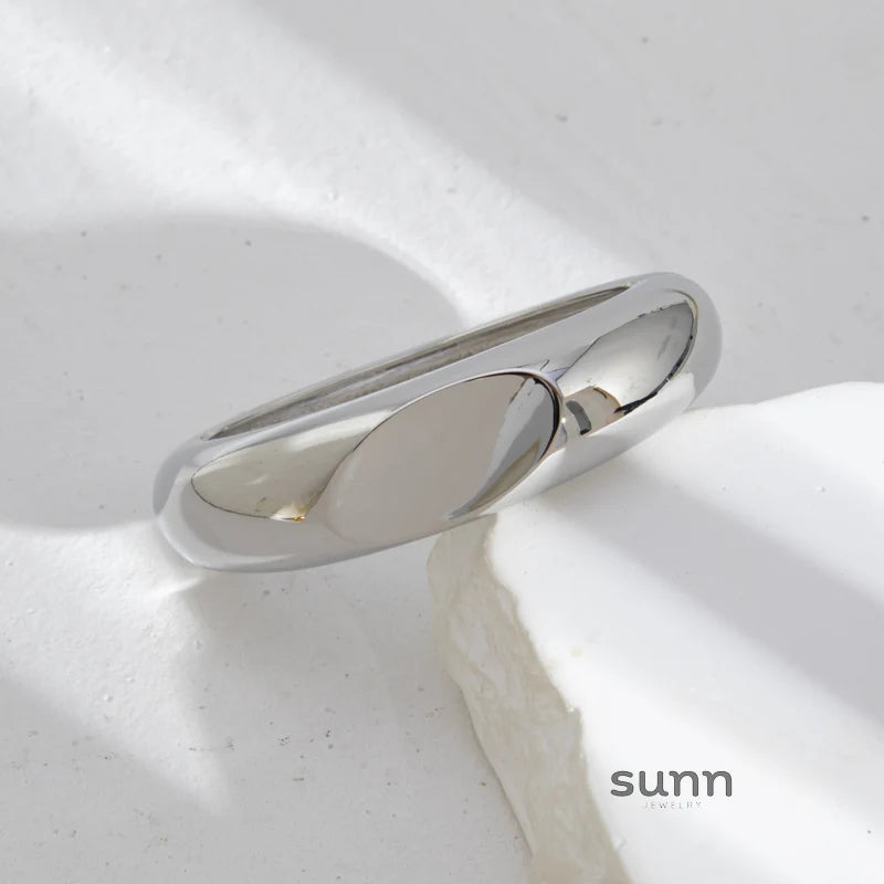 Irie Wavy Waterdrop Cuff