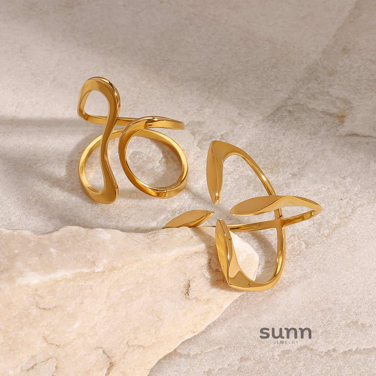 Isabell Dainty Line Ring [SBSNLNX0]