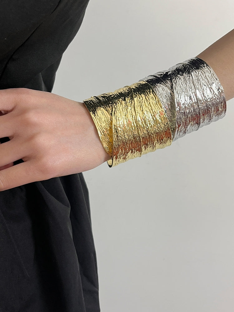 Isobel Sculptural Cuff Bracelet [4OQWKI1K]