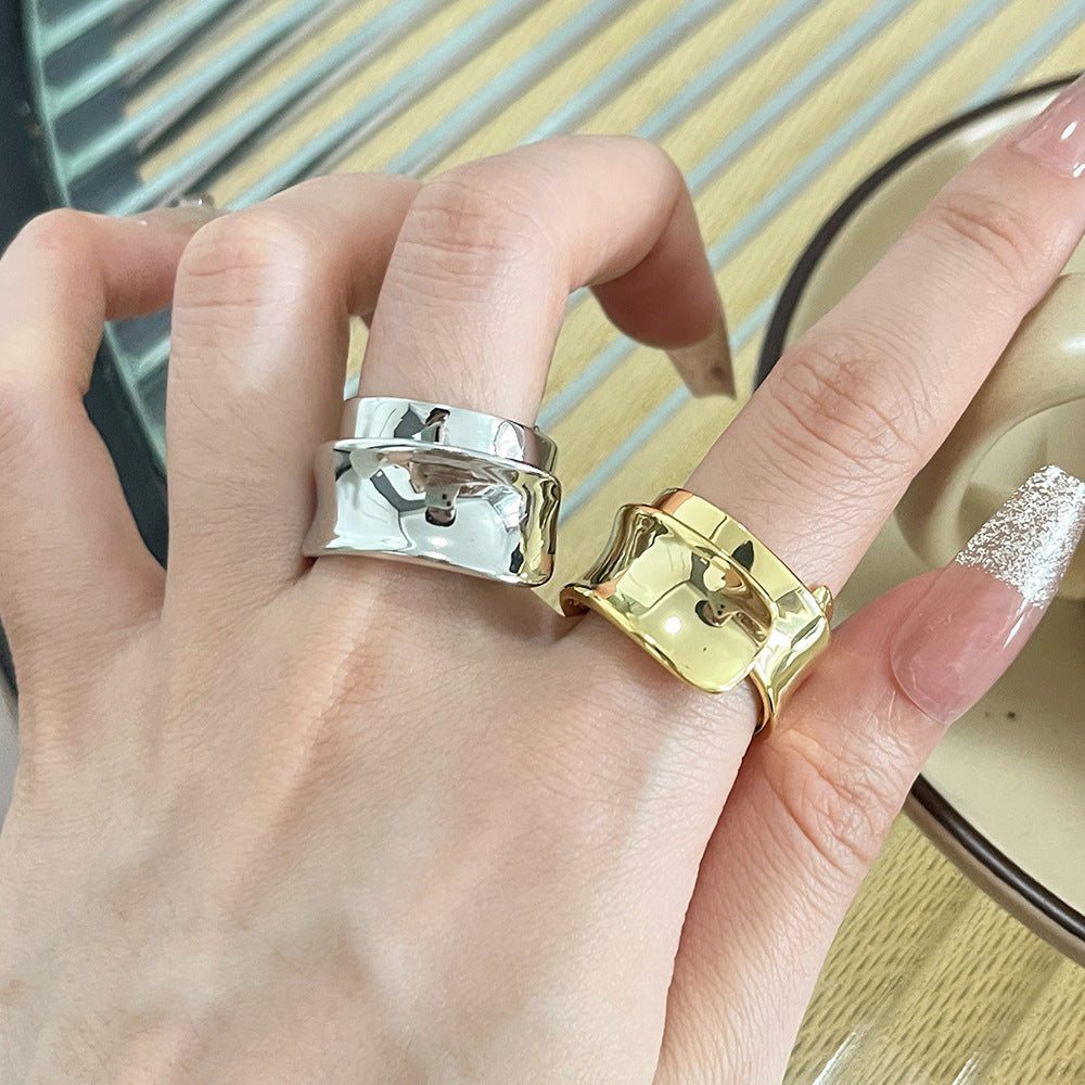 Iylah Abstract Layered Ring [AP0QSFUN]