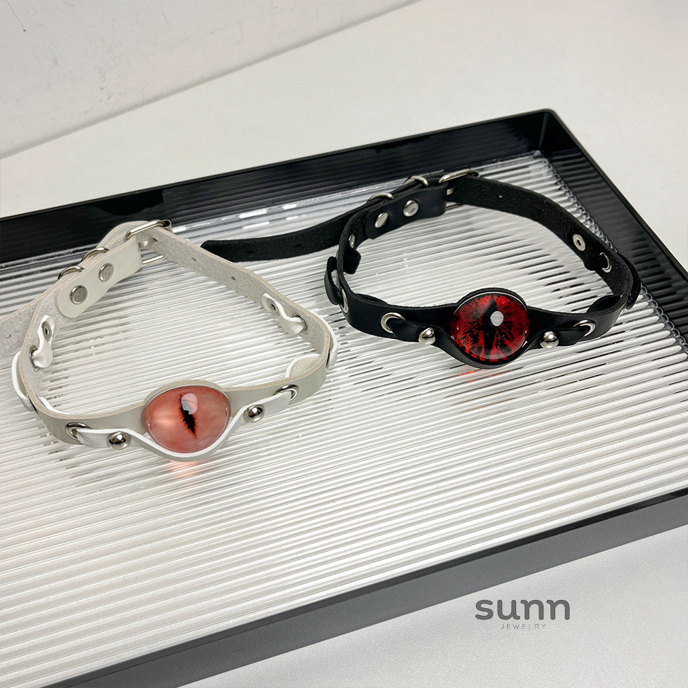 Jaia Devil's Eye Choker [JF64HULM]