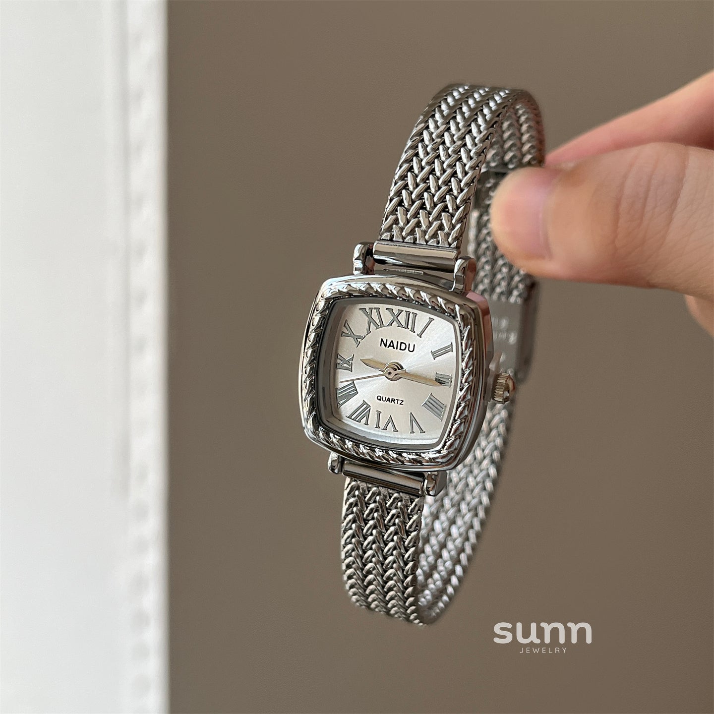 Jaide Vintage Wheat Watch [T9GSK8RA]