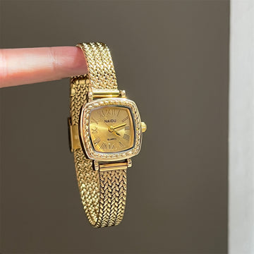 Jaide Vintage Wheat Watch [BUY6QFCD]