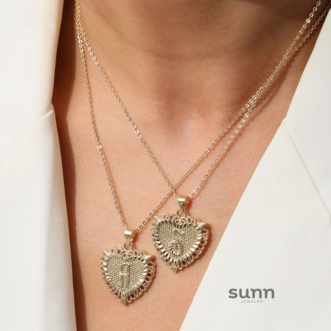 Jaidyn Dainty Initial Necklace [EIO2O9DQ]