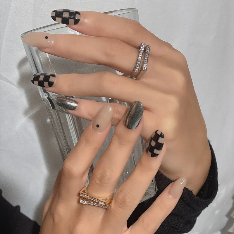 Jala Layered Zirconia Ring
