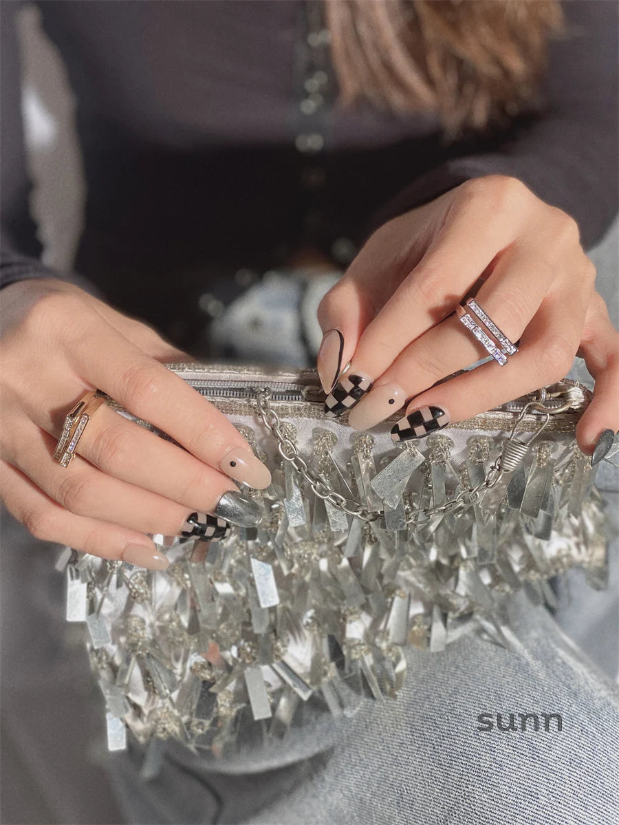 Jala Layered Zirconia Ring