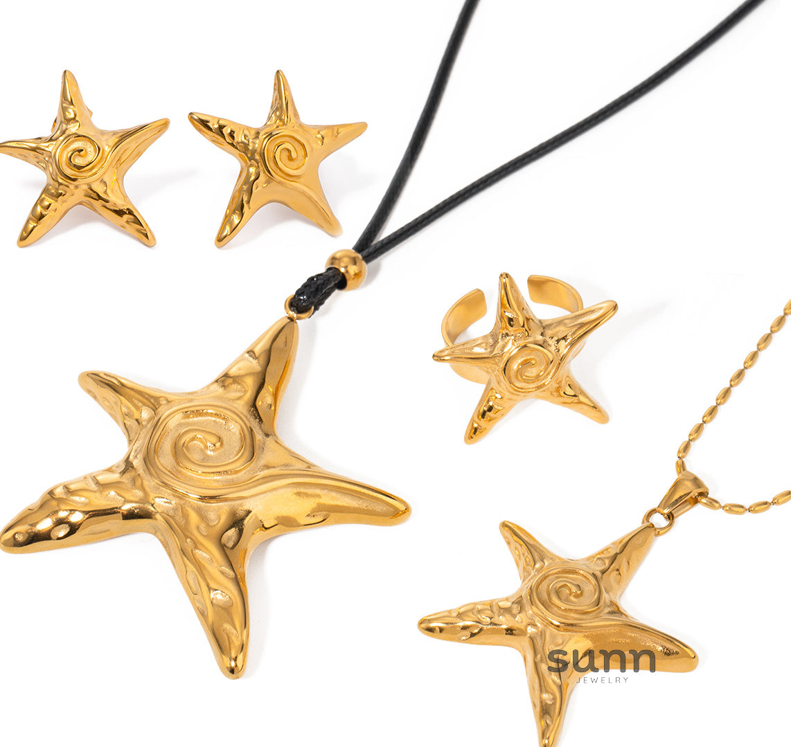 Jaleigh Stellar Sea Ensemble [DBA947W6]