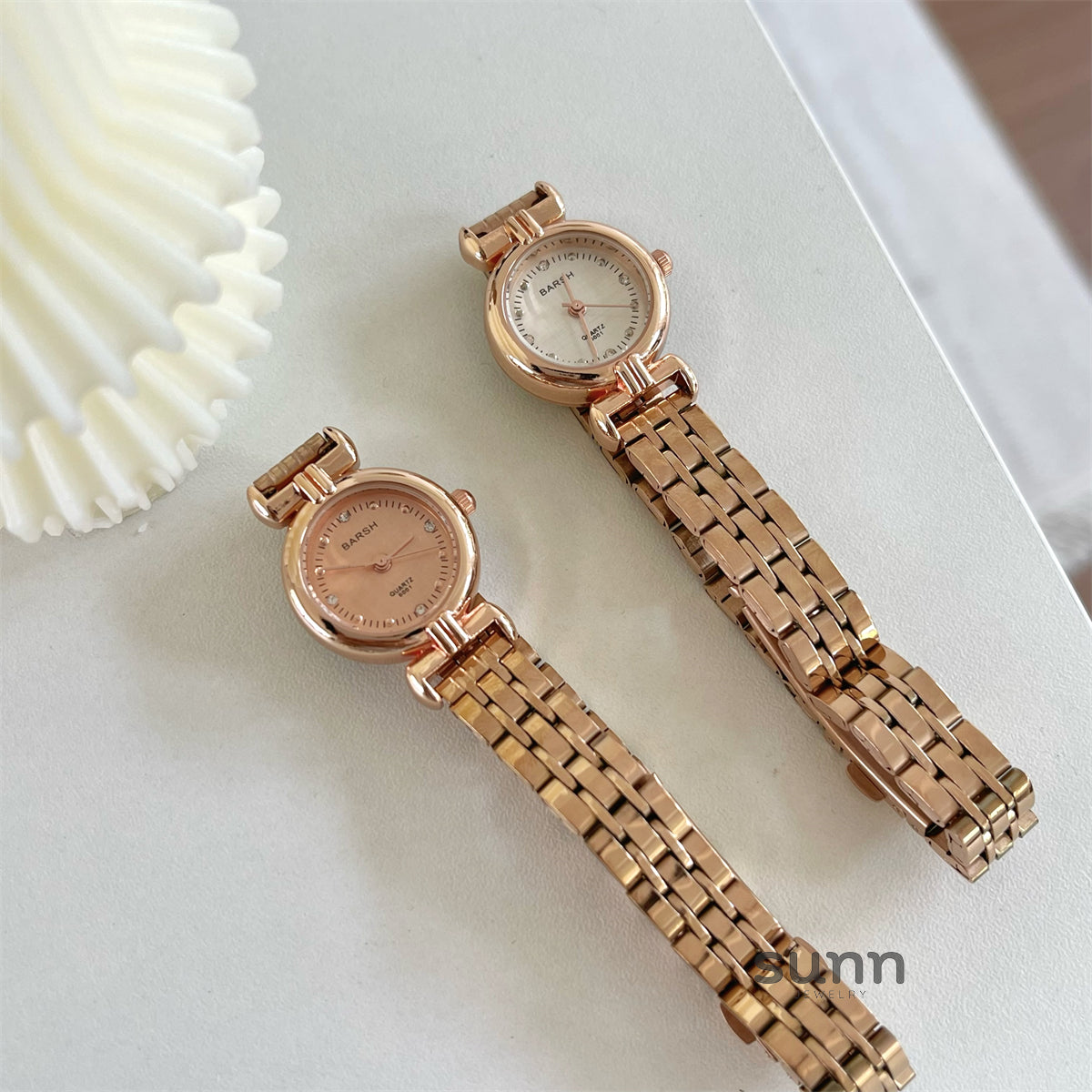 Jameson Vintage Mesh Watch [88YOIG5M]