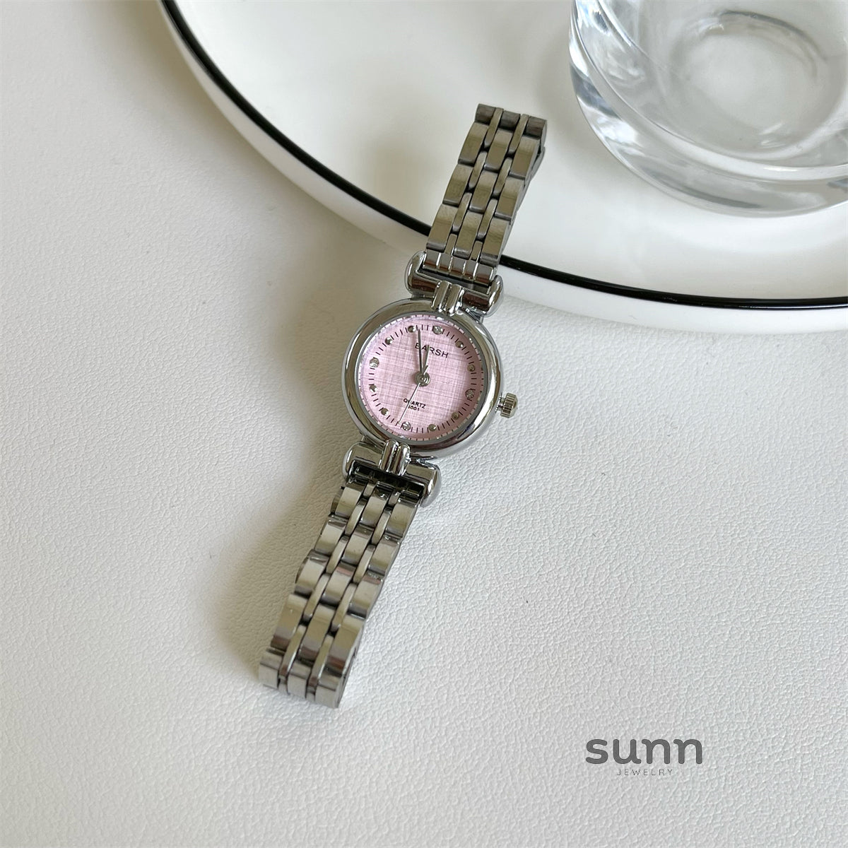 Jameson Vintage Mesh Watch [WEIM21XP]