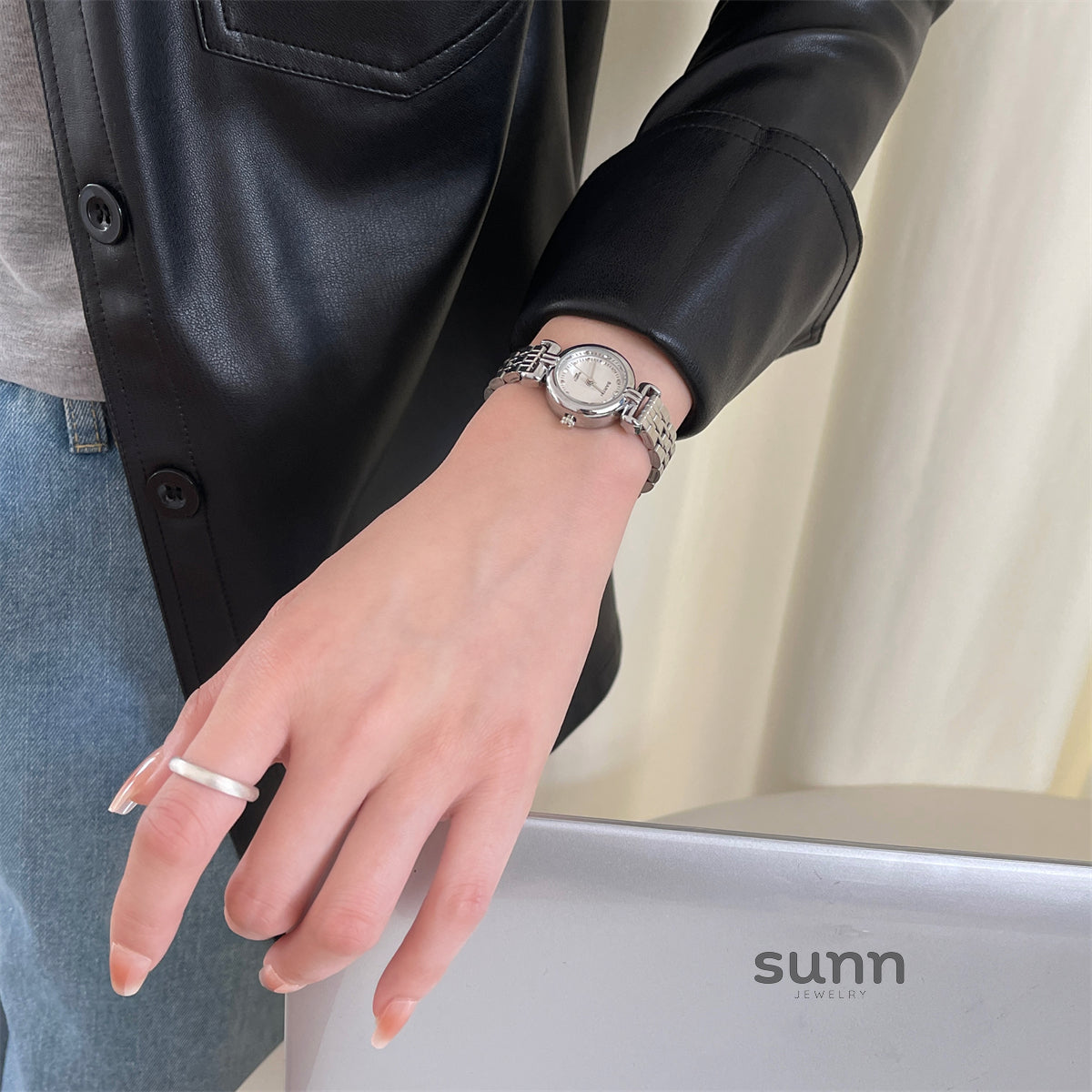 Jameson Vintage Mesh Watch [M61CTJPR]